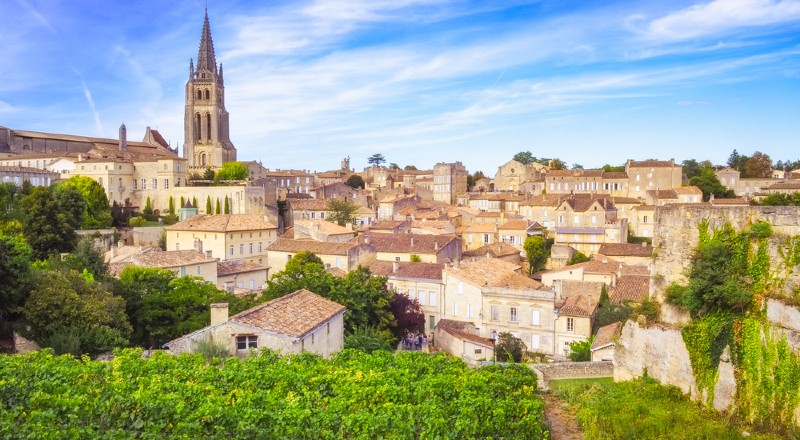 Découvrir Bordeaux