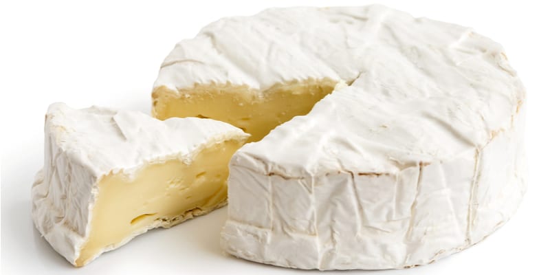 camembert de normandie