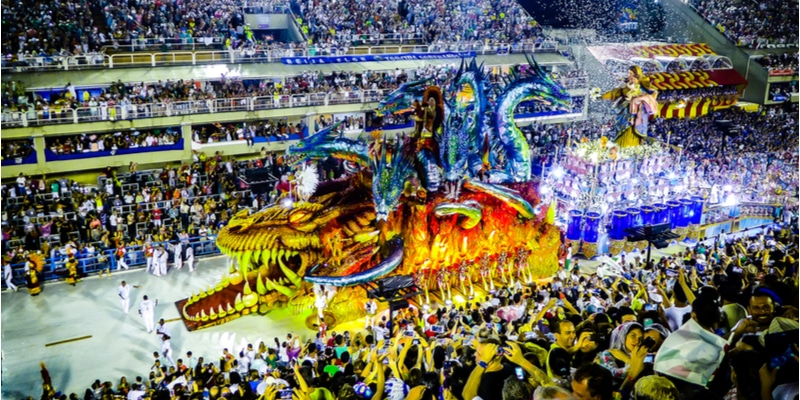 carnaval de rio