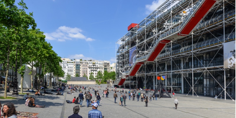 centre-pompidou