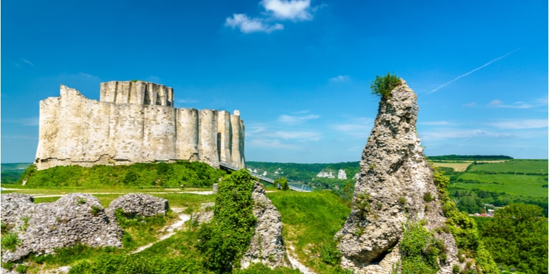 chateau gaillard