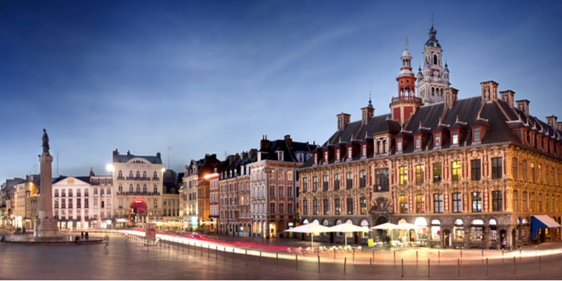 découvrir lille