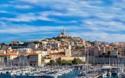 Découvrir Marseille en 4 jours