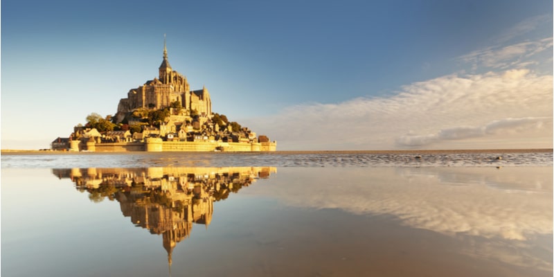 mont st michel