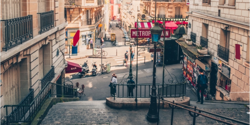 montmartre