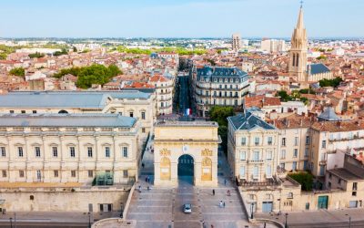 Découvrir Montpellier en 4 jours