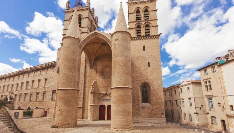 Découvrir Montpellier