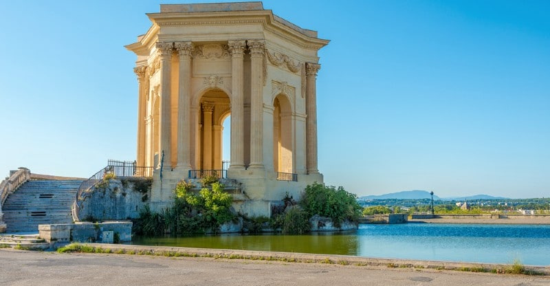 Découvrir Montpellier