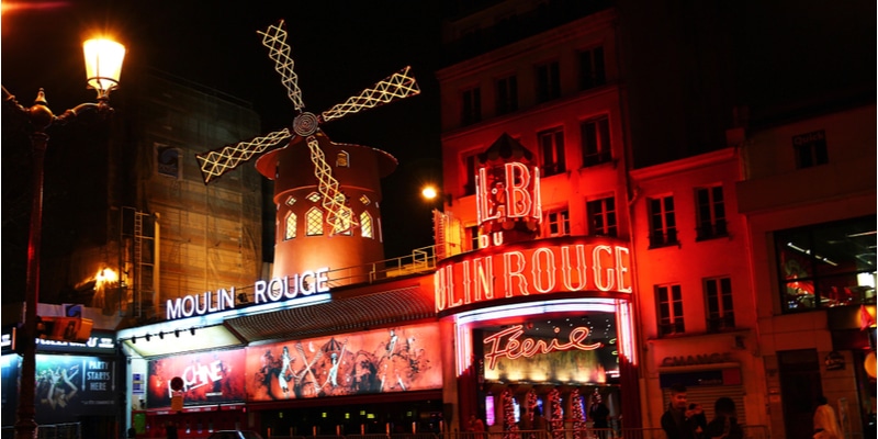 moulin rouge