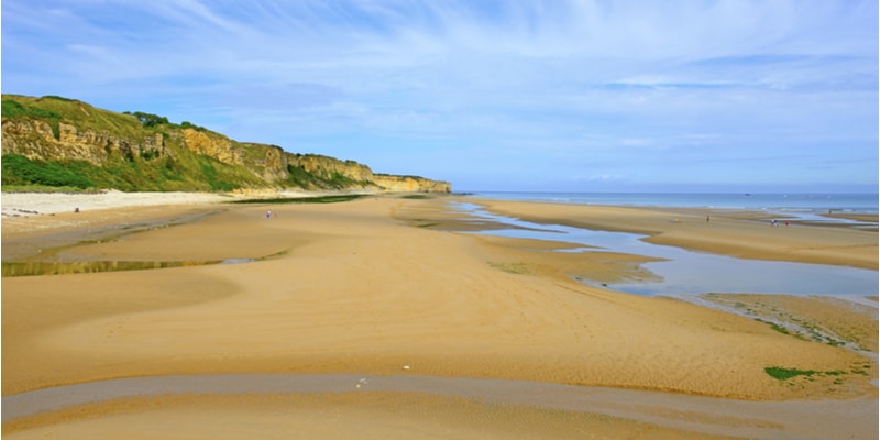 omaha beach