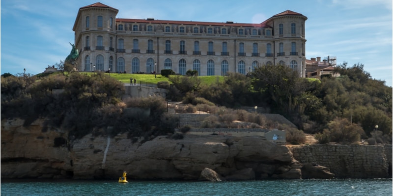 palais du pharo