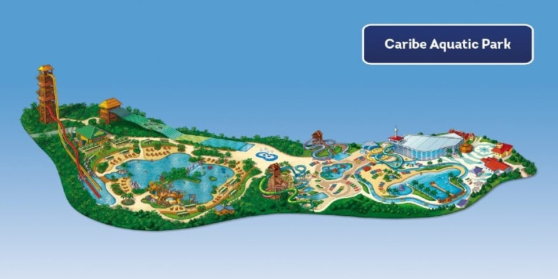 caribe aquatic park