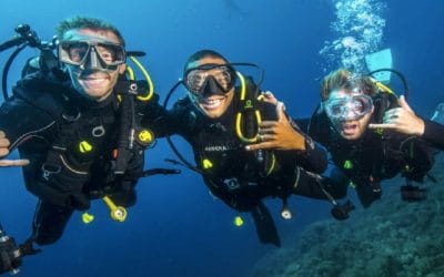 Les 7 meilleurs spots de plongée en France