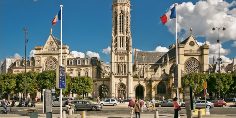 saint germain des près