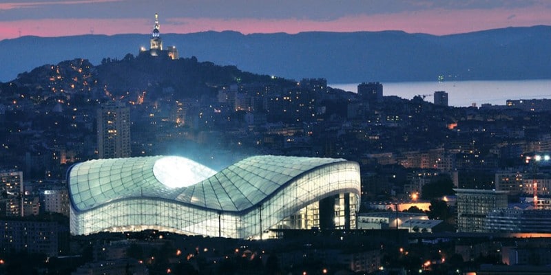 stade velodrome