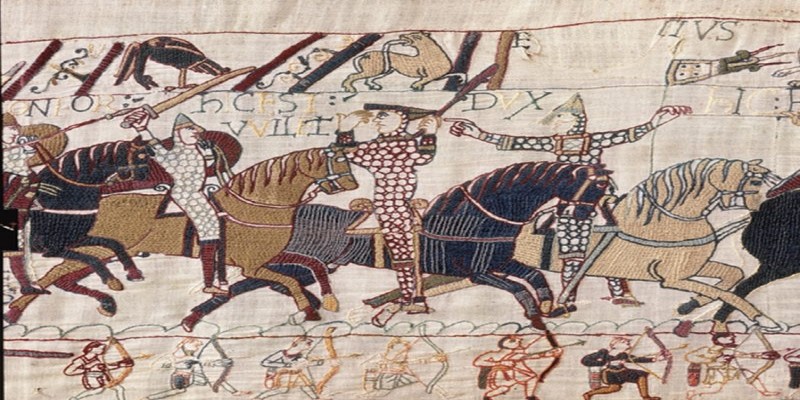 tapisserie de Bayeux
