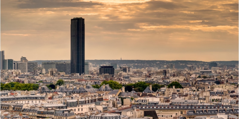 tour montparnasse