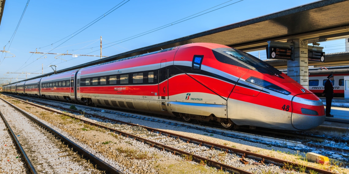 Comment contacter Trenitalia ?