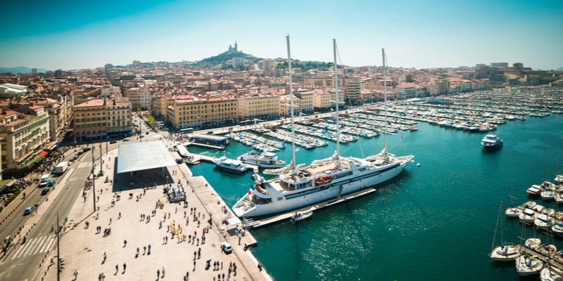 découvrir marseille