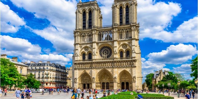 Les plus belles cathédrales de France