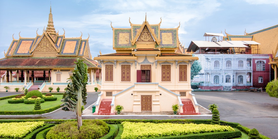 Découvrir le Cambodge en 7 jours