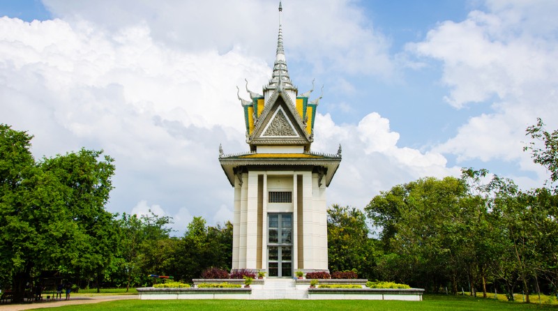 Découvrir le Cambodge