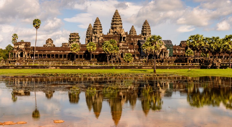 Découvrir le Cambodge