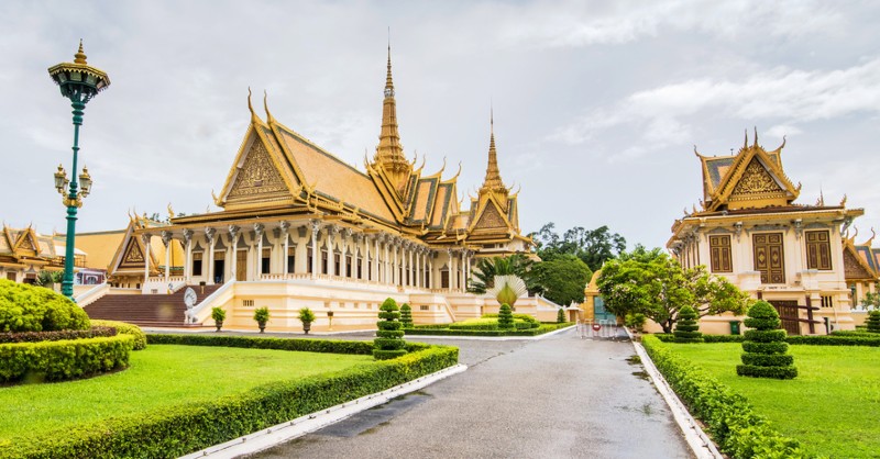 Découvrir le Cambodge