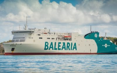 Contacter Balearia