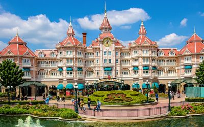 Parcs d’attraction : Découvrir Disneyland Paris