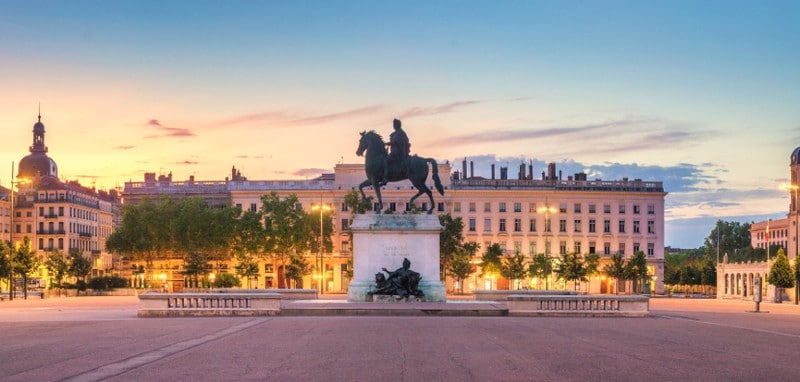 Découvrir Lyon