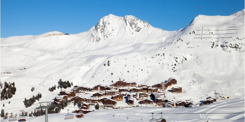 Les 5 meilleures stations de Ski françaises