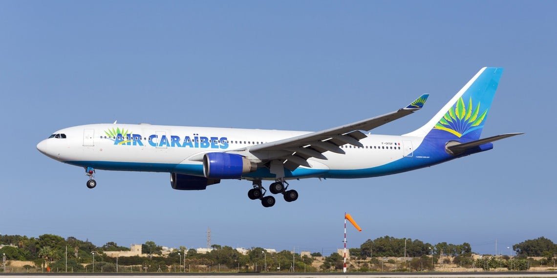 Remboursement Air Caraïbes