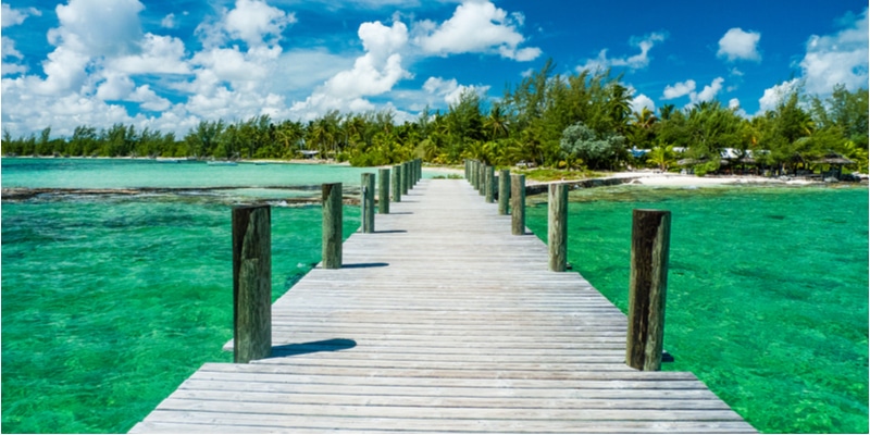 Voyager aux îles Bahamas