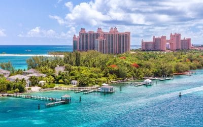 Voyager aux îles Bahamas