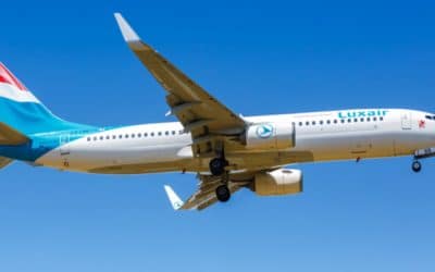Contacter Luxair