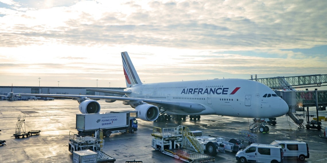 procédures remboursement Air France