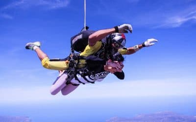 Le saut en parachute: Guide Complet