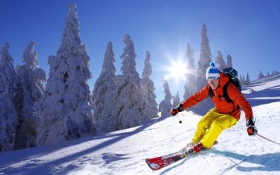 Les 5 meilleures stations de Ski françaises