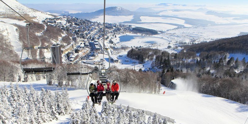 Les 5 meilleures stations de Ski françaises
