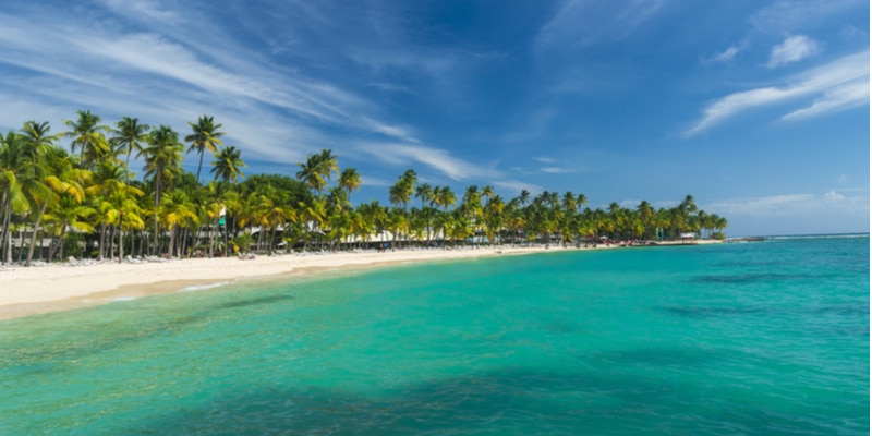 voyager en Guadeloupe malgré le covid