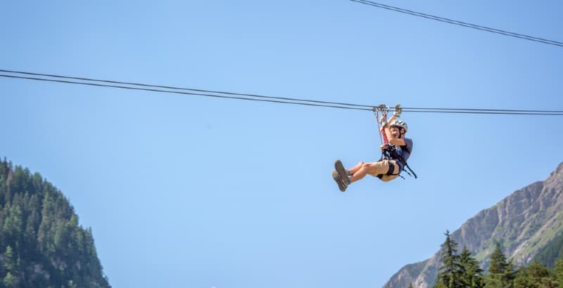 Activités à la montagne pendant la crise du covid