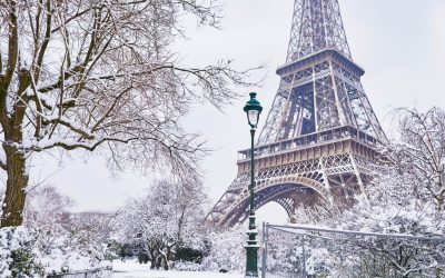 Les meilleurs moyens de visiter Paris en hiver