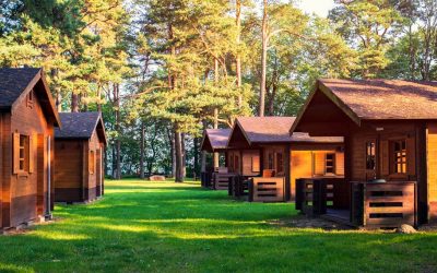 Les atouts du camping en bungalow