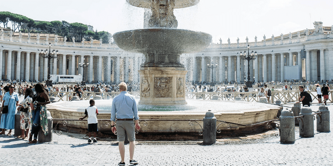 Que faire un week-end à Rome