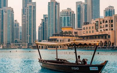 4 choses incontournables à faire en couple à Dubai