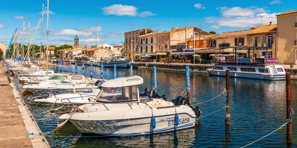 Passer un week-end dans l'hérault