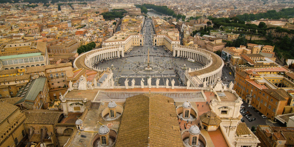 Week-end a Rome