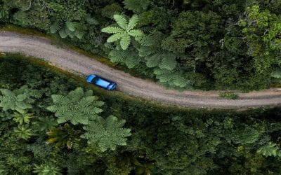 5 pays pour faire du Road Trip