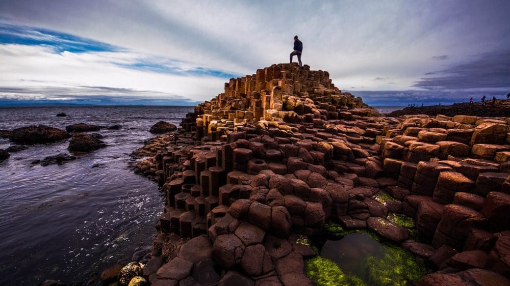 chaussée des géants irlande